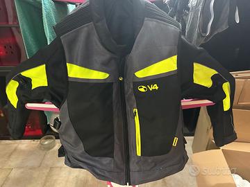 Motoairbag giacca motociclista