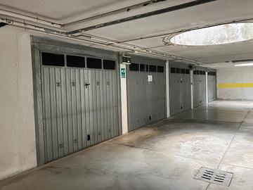 Garage autorimessa