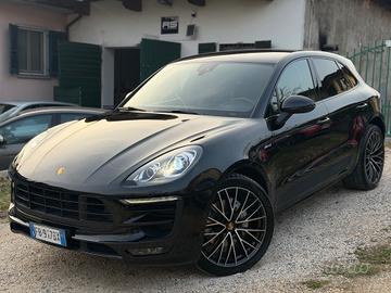 Porsche MACAN 3.0S PDK PELLE BOSE FULLOPT KMCERR