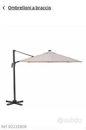 Ombrellone giardino