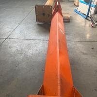 Gru a bandiera usata