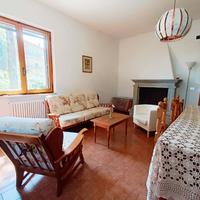 Pennabilli 4+4 con tre camere e giardino