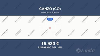 Immobile in asta di 25 m² a Canzo