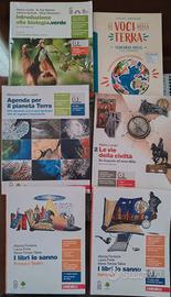 Libri scolastici