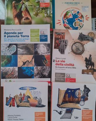 Libri scolastici