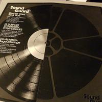 Sound Guard Piatto antistatico