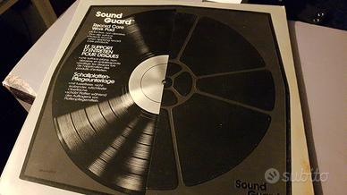 Sound Guard Piatto antistatico