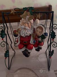 Statuina babbo natale