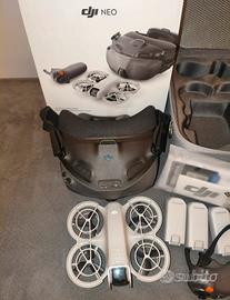 Drone dji neo con visore(combo)