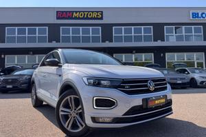 Volkswagen T-Roc R-LINE 2.0 TDI 150 CV FULL SERVIC