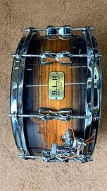 Rullante Tama SLP BUBINGA/MAPLE Zebrawood outerply