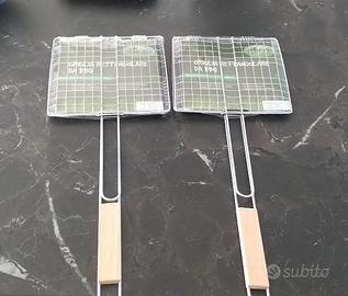 Griglia per Cottura Barbecue BBQ Nuove