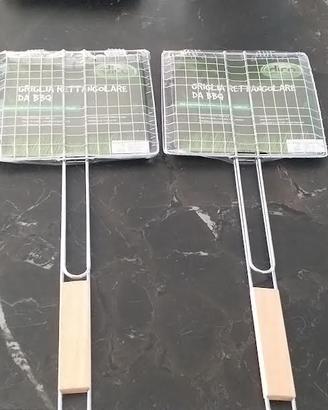 Griglia per Cottura Barbecue BBQ Nuove