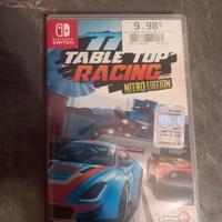 gioco per nintendo switch  "table top racing"