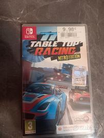 gioco per nintendo switch  "table top racing"