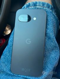 Google pixel 9a 128 gb - pari al nuovo (2 giorni d