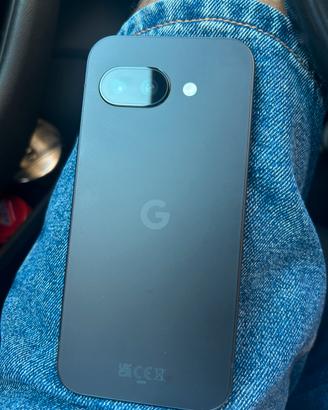 Google pixel 9a 128 gb - pari al nuovo (2 giorni d