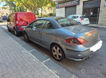 Peugeot 307 CC Cabriolet