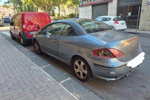 Peugeot 307 CC Cabriolet
