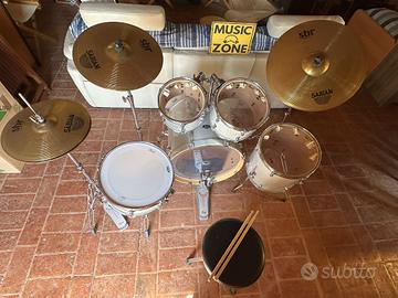 Batteria Pearl Export modello EXX725BR/C777