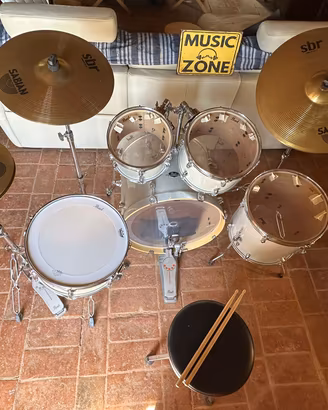 Batteria Pearl Export modello EXX725BR/C777