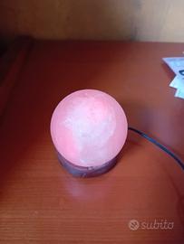 lampada di sale