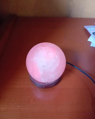 lampada di sale