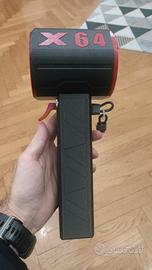 Turbofan Soffiatore X64