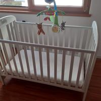 LETTINO CULLA BAMBINO