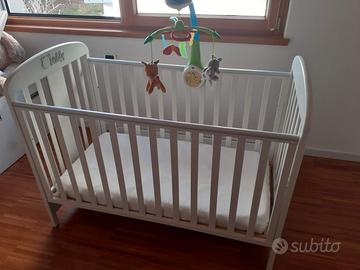 LETTINO CULLA BAMBINO