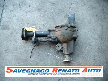Differenziale anteriore mitsubishi pajero ii v20