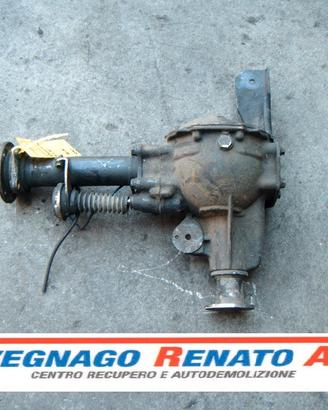 Differenziale anteriore mitsubishi pajero ii v20