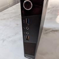 Mini PC Lenovo M73 i3 4gen 4/128