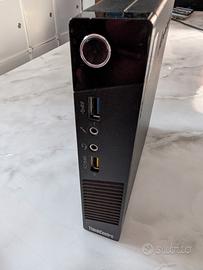 Mini PC Lenovo M73 i3 4gen 4/128