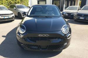 FIAT 600 Hybrid 110 CV DCT MHEV La Prima