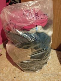 Box 15 giubotti brand + 5  omaggio vintage