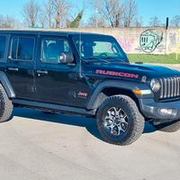 Jeep Wrangler Unl. 2.2 Mjt II Rubicon Hard & Soft 