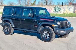 Jeep Wrangler Unl. 2.2 Mjt II Rubicon Hard & Soft 