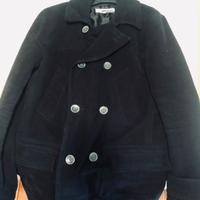 Imperial Giaccone/cappotto nero tg M