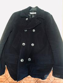 Imperial Giaccone/cappotto nero tg M