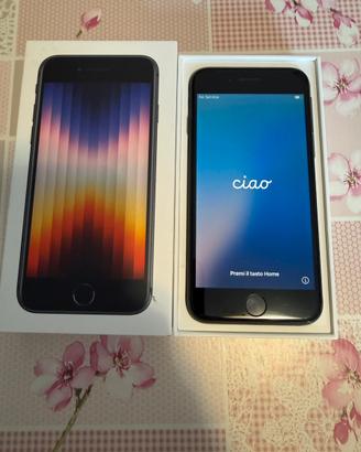 iPhone SE 3ª gen 128GB – OTTIMEE condizioni