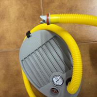 Pompetta gonfiabili, manuale e elettrica