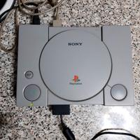 Playstation 1 + accessori