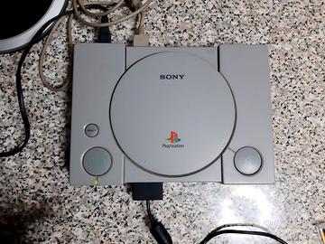 Playstation 1 + accessori