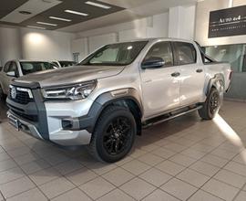 Toyota Hilux Hilux 2.8 d double cab Invincible 4wd