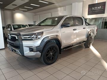 Toyota Hilux Hilux 2.8 d double cab Invincible 4wd