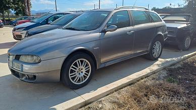 Alfa Romeo 156 1.9 JTD 16V Crosswagon Q4 Distincti