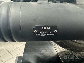 Scarichi MCJ x Harley  Turing  da anno 17 al 20