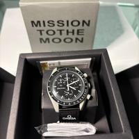 Swatch Omega - Mission to the Moon