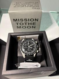 Swatch Omega - Mission to the Moon